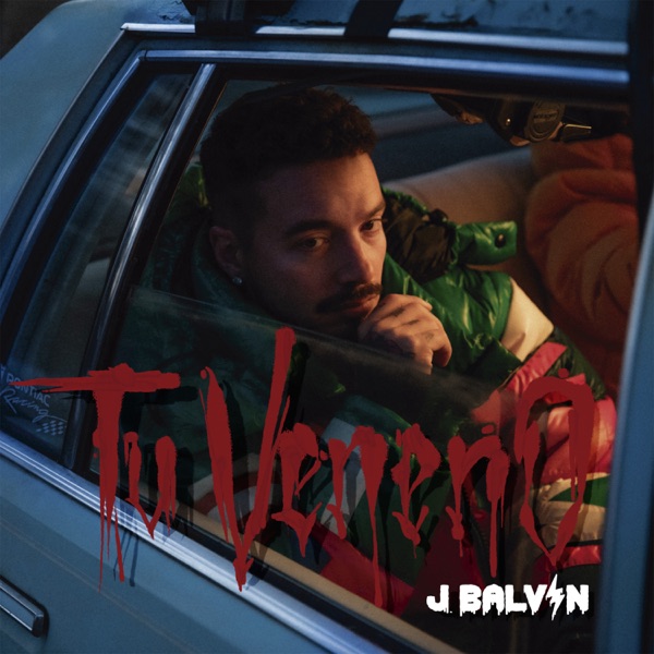 Tu Veneno - Single album cover