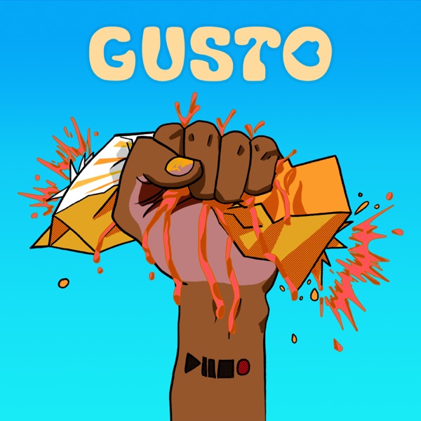 Gusto (feat. Charlie Hunter) - Single album cover