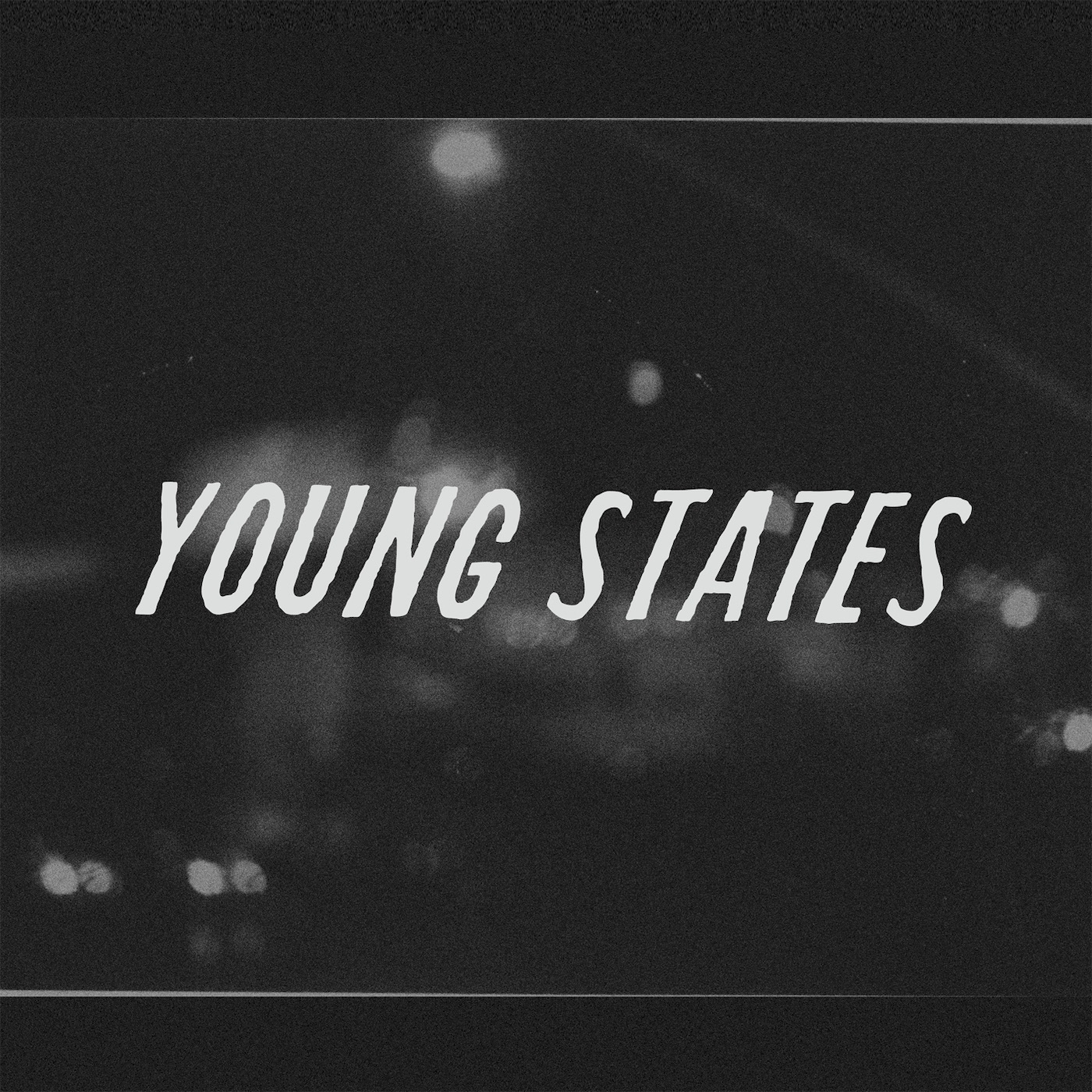 Young States album cover