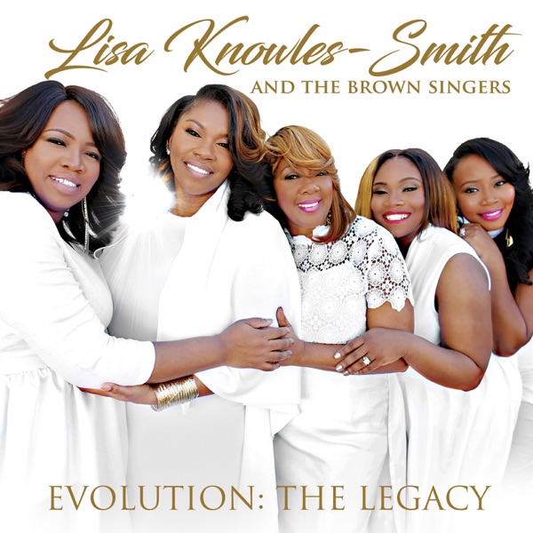 Evolution: The Legacy album cover