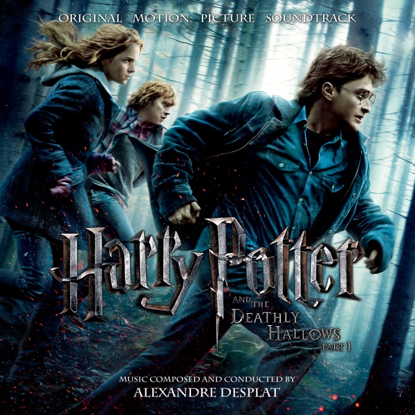 Harry Potter and the Deathly Hallows, Pt. 1 (Original Motion Picture Soundtrack) album cover