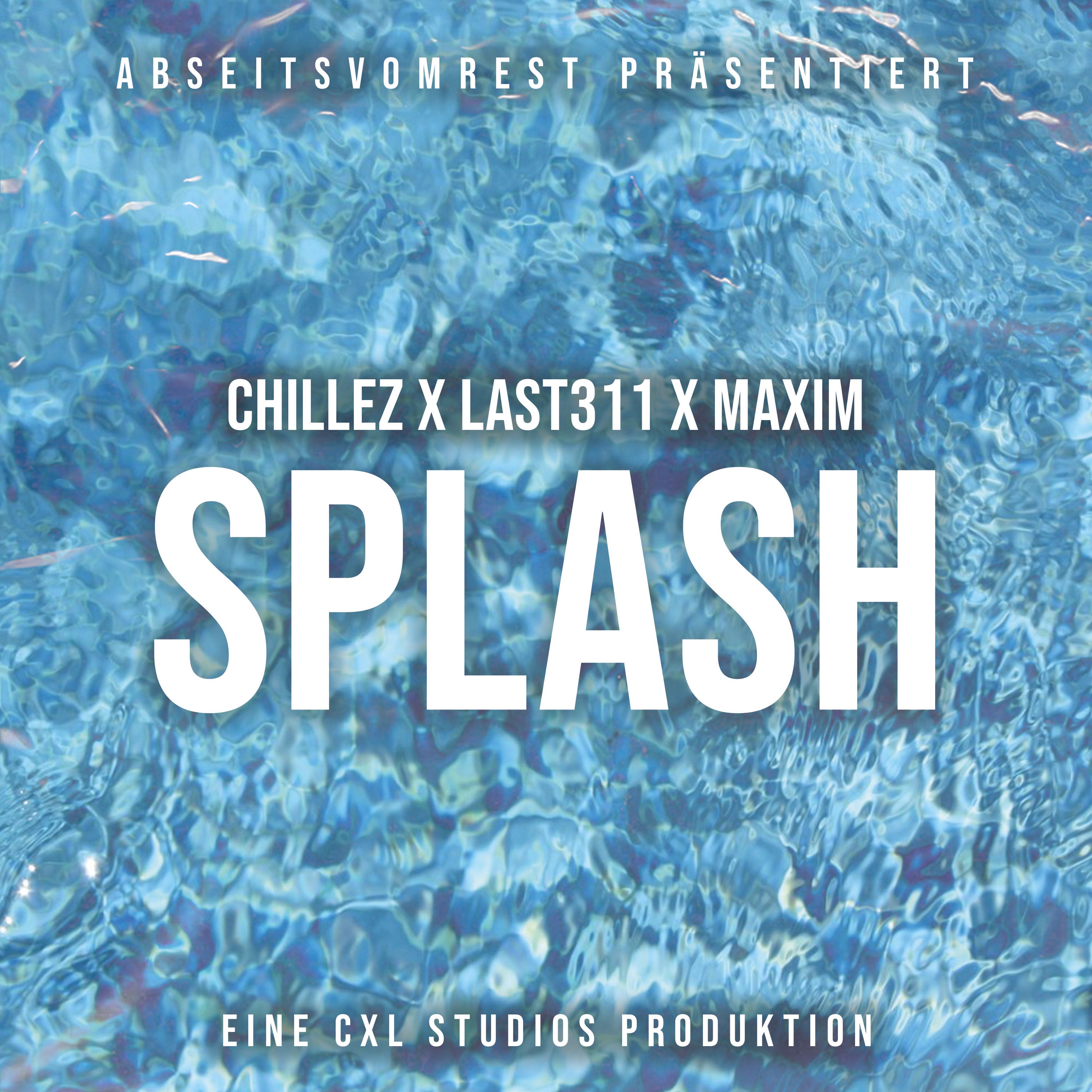 Splash - Single album cover
