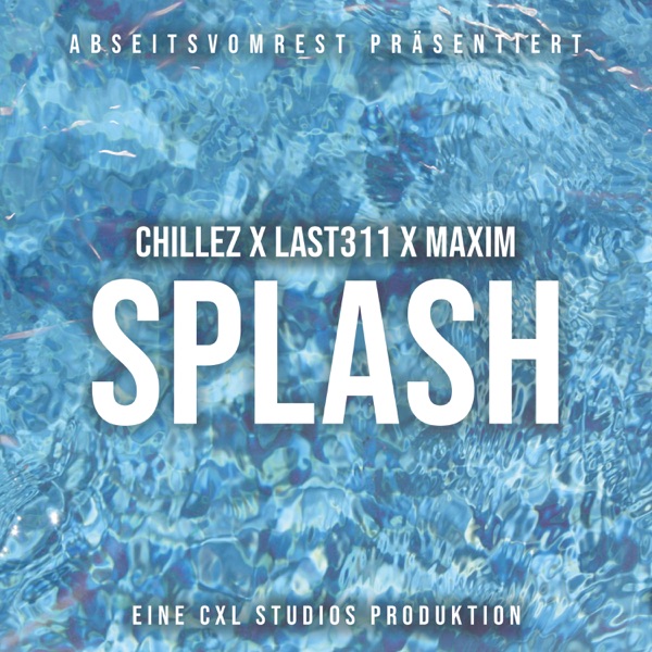 Splash - Single album cover