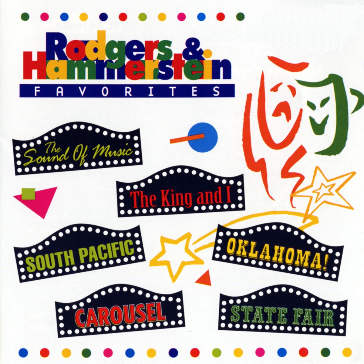 Favorites album cover