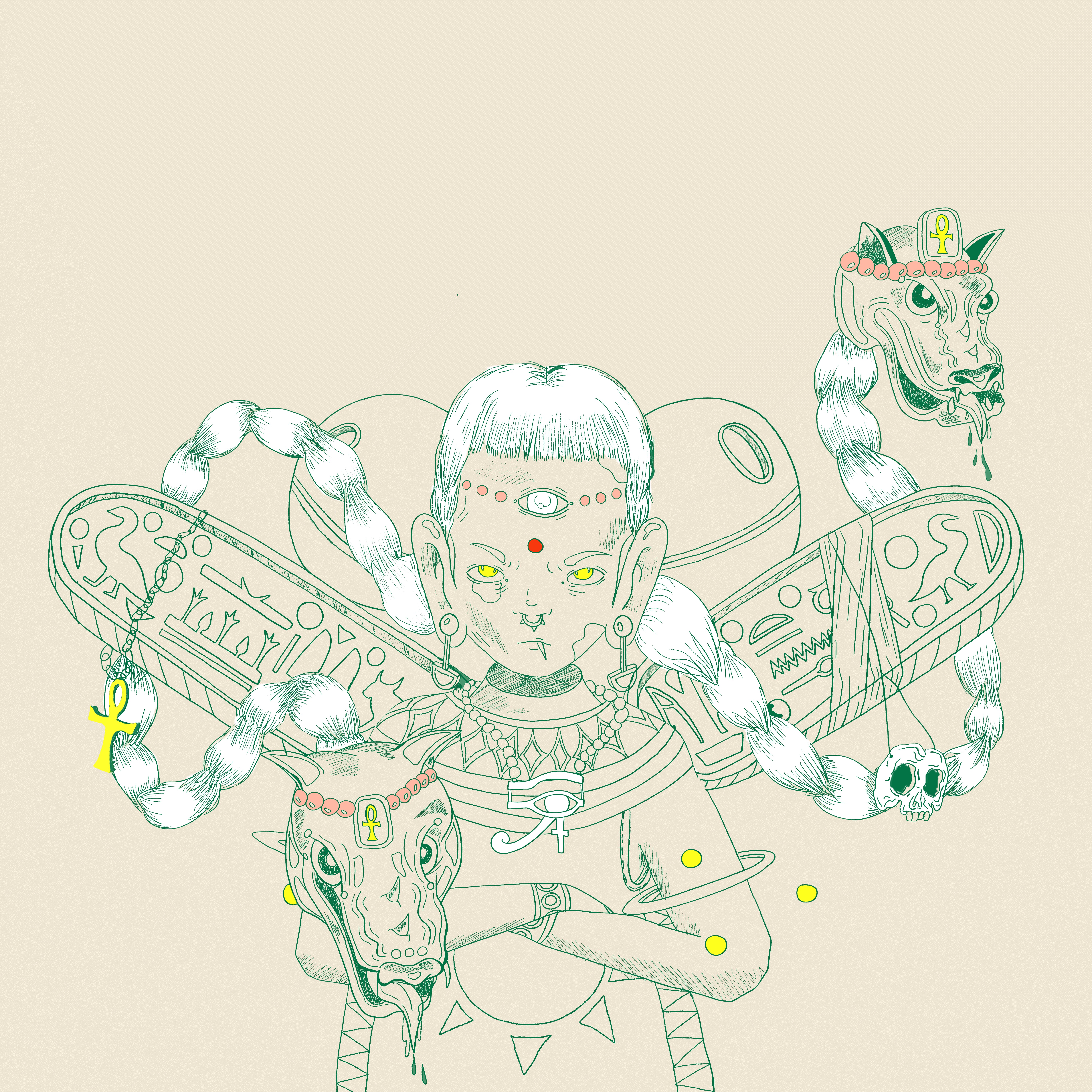 Me You - Single album cover