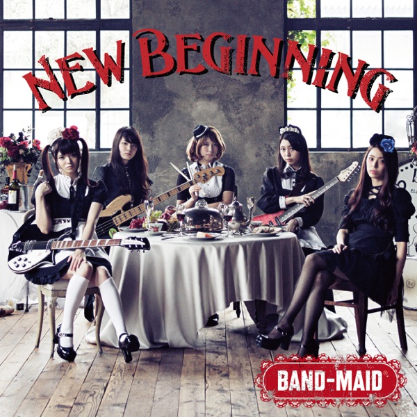 New Beginning album cover