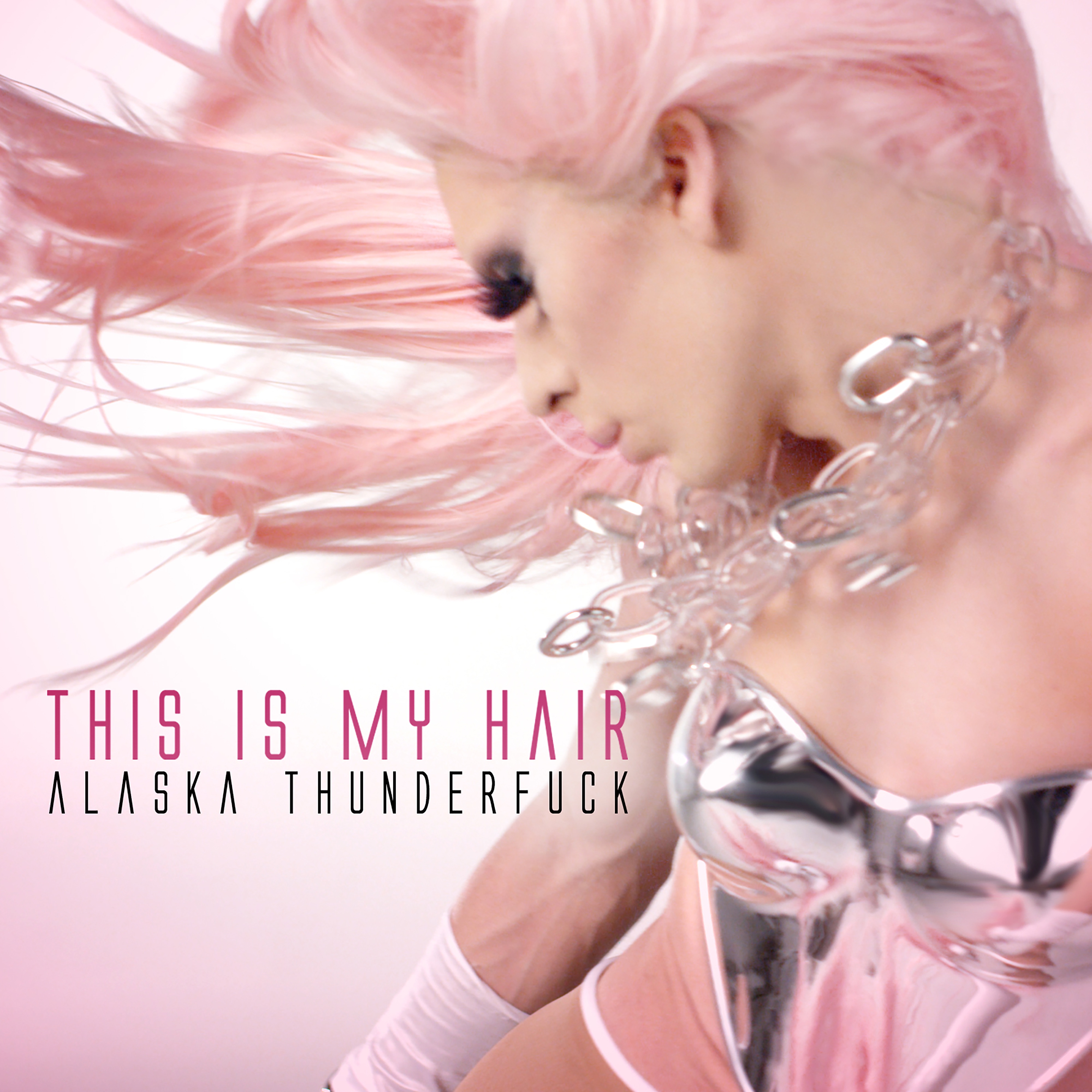 This Is My Hair - Single album cover