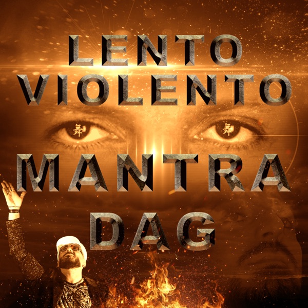 Mantra Dag album cover