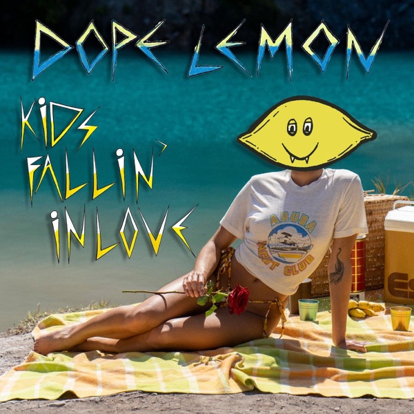 Kids Fallin' In Love - Single album cover