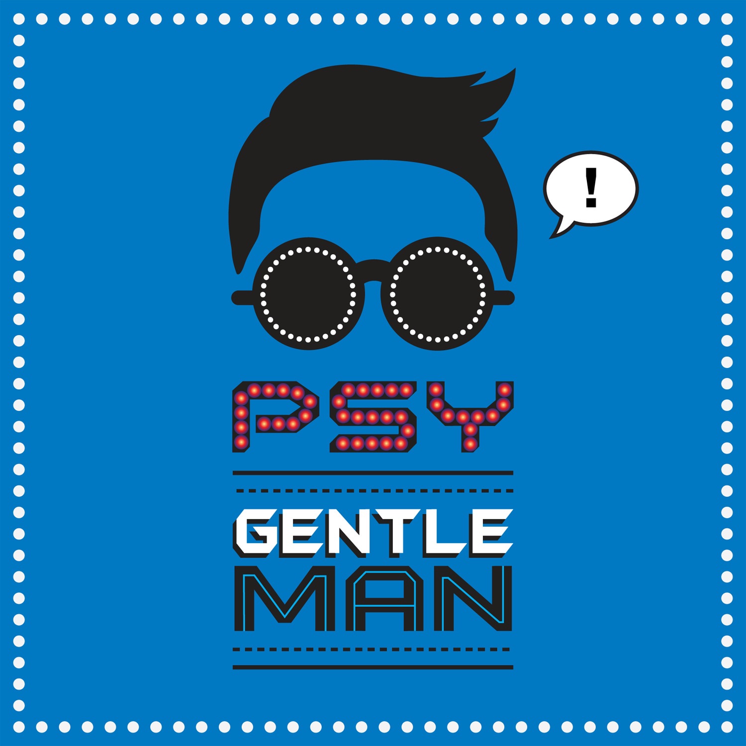 Gentleman - Single album cover