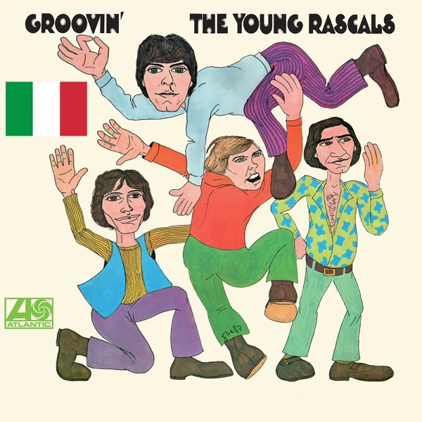 Groovin' (Italian Version) - Single album cover