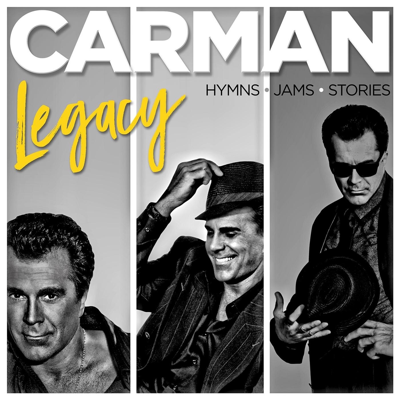 Legacy album cover