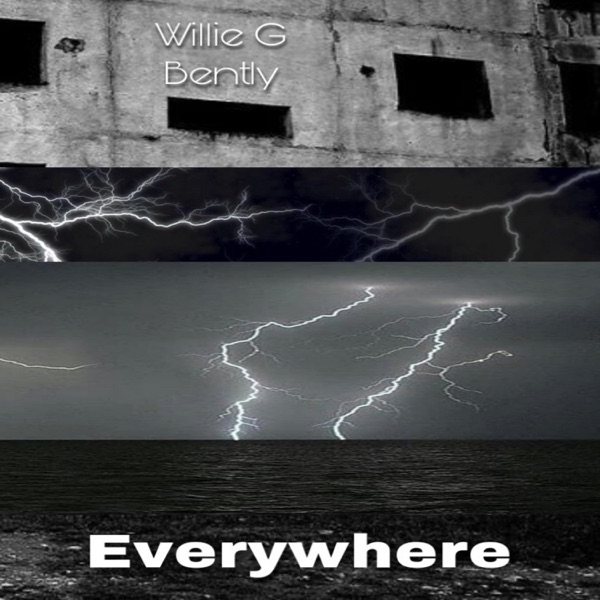 Everywhere (feat. Kurupt & Brujas Loco) - Single album cover