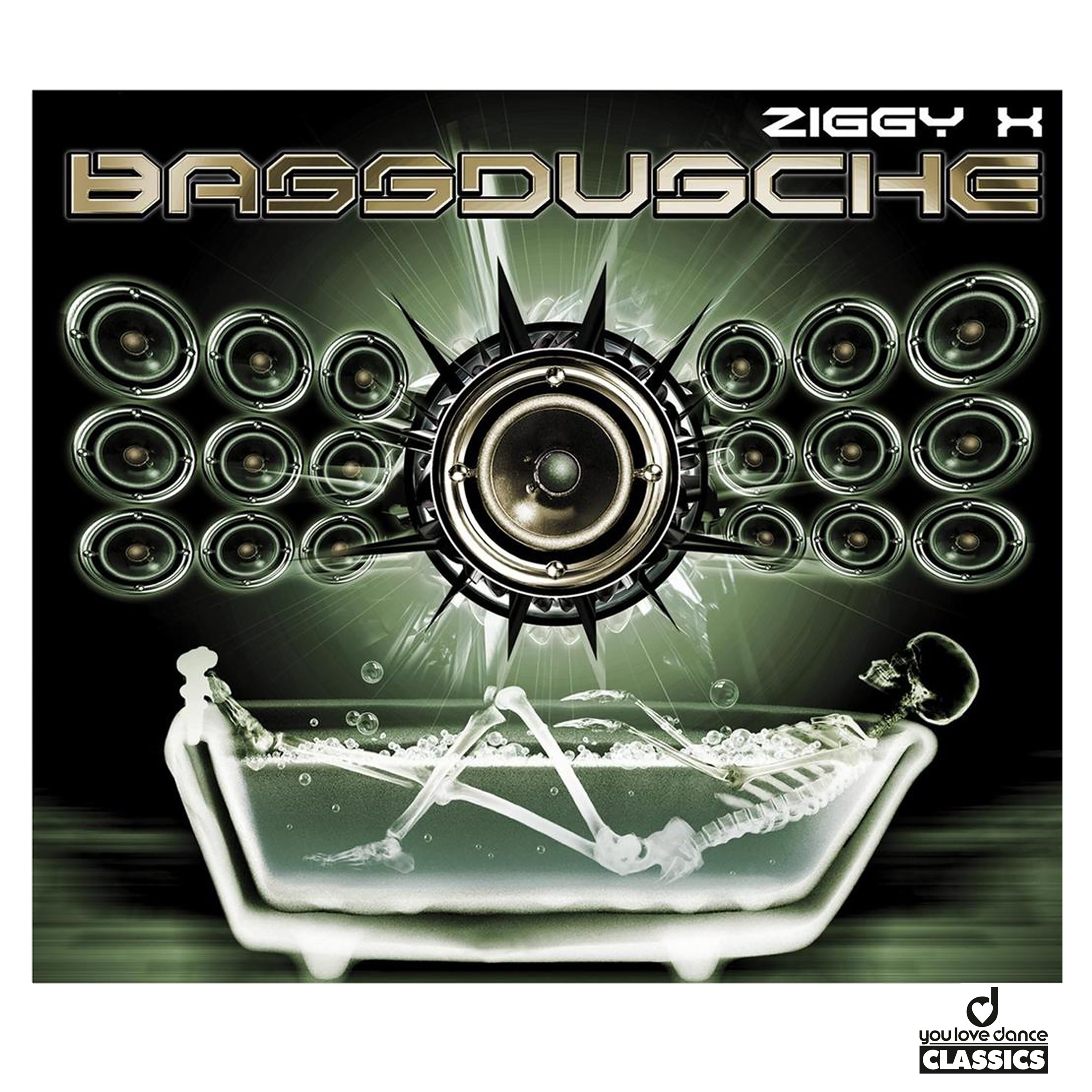 Bassdusche (Can You Feel It?) [Remixes] - EP album cover