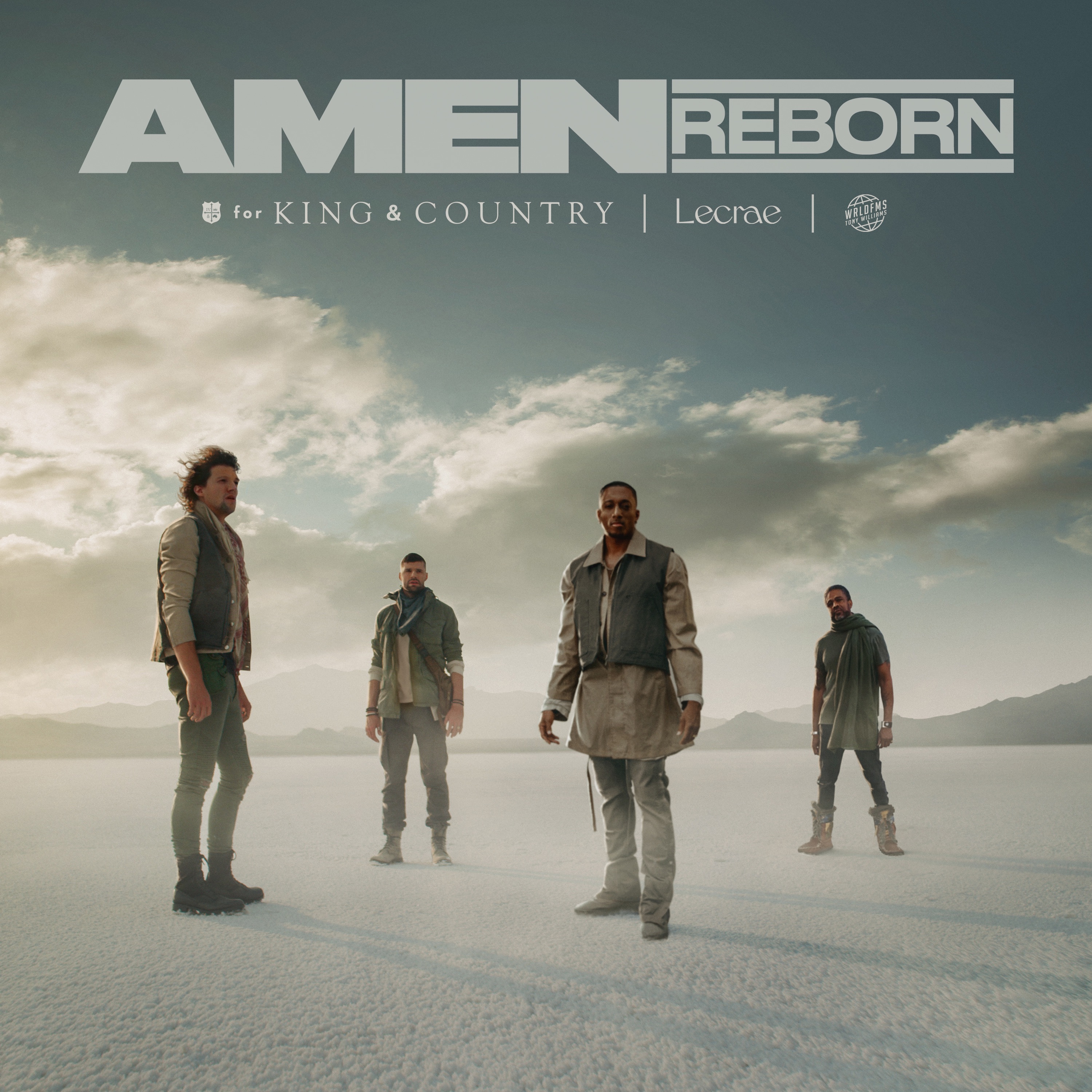 Amen (Reborn) - Single album cover