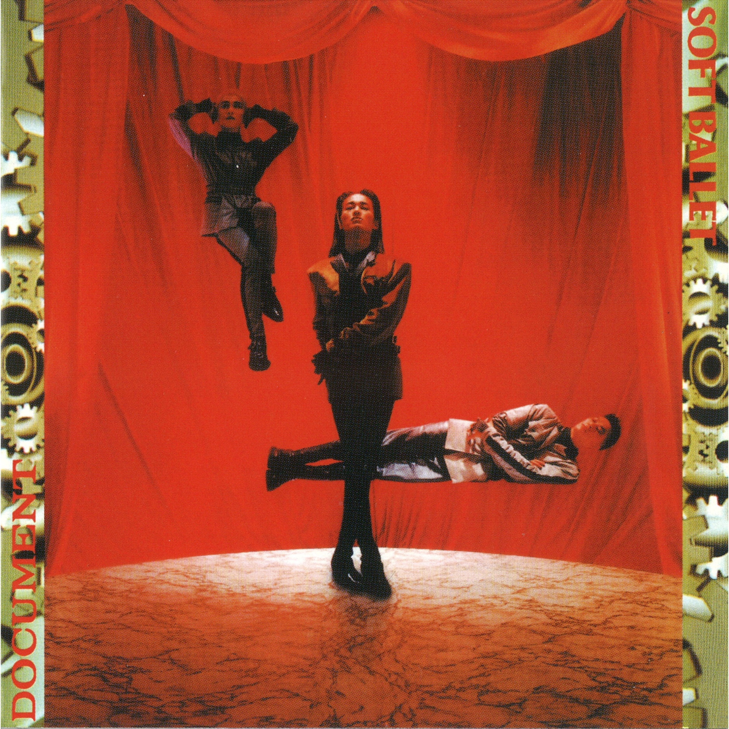 Document album cover