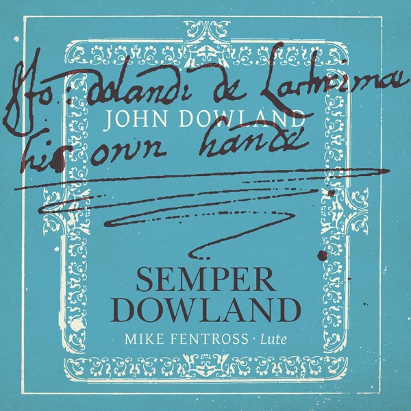 Semper Dowland album cover