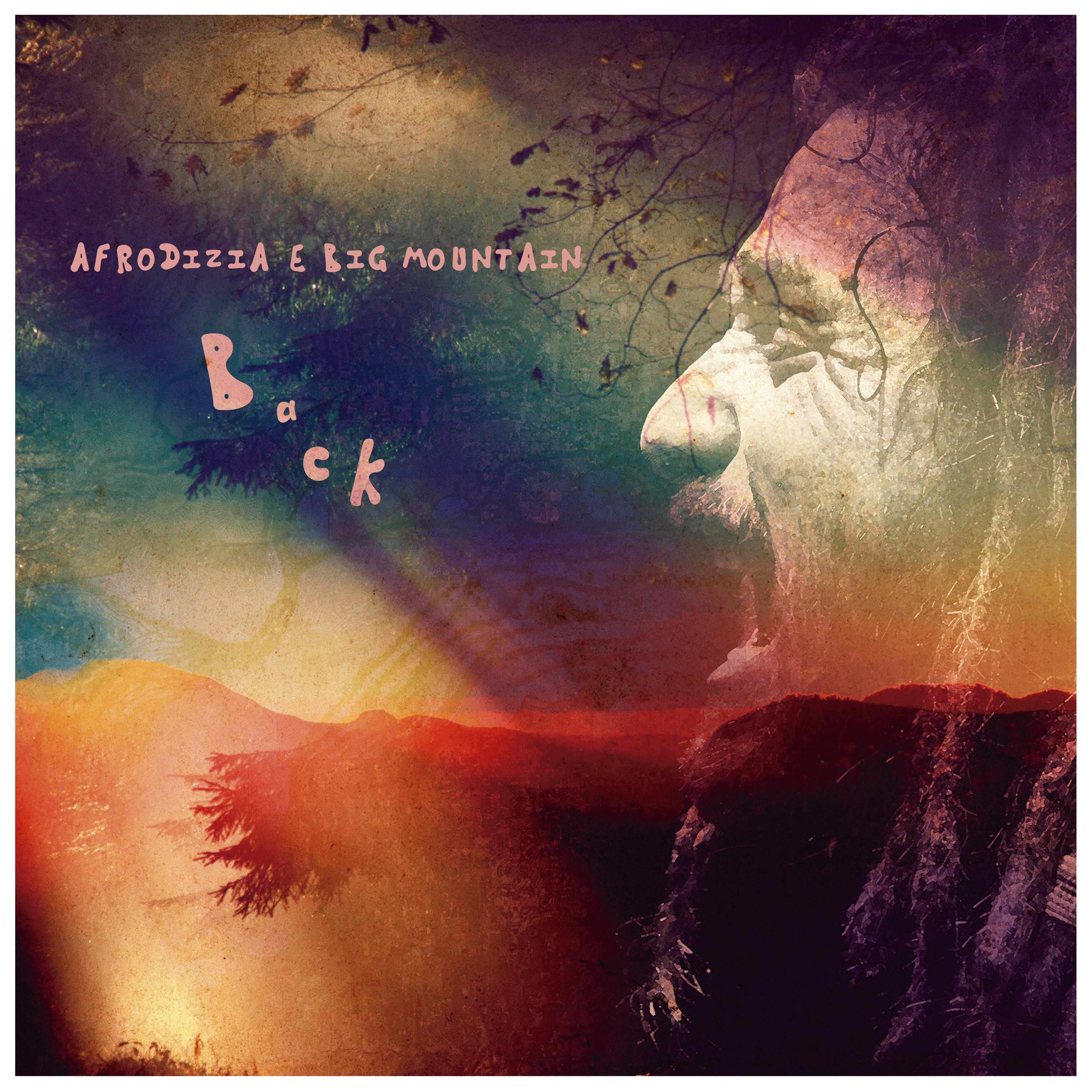 Back - Single album cover