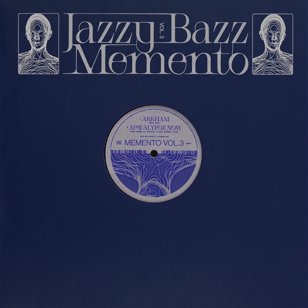 MEMENTO III album cover