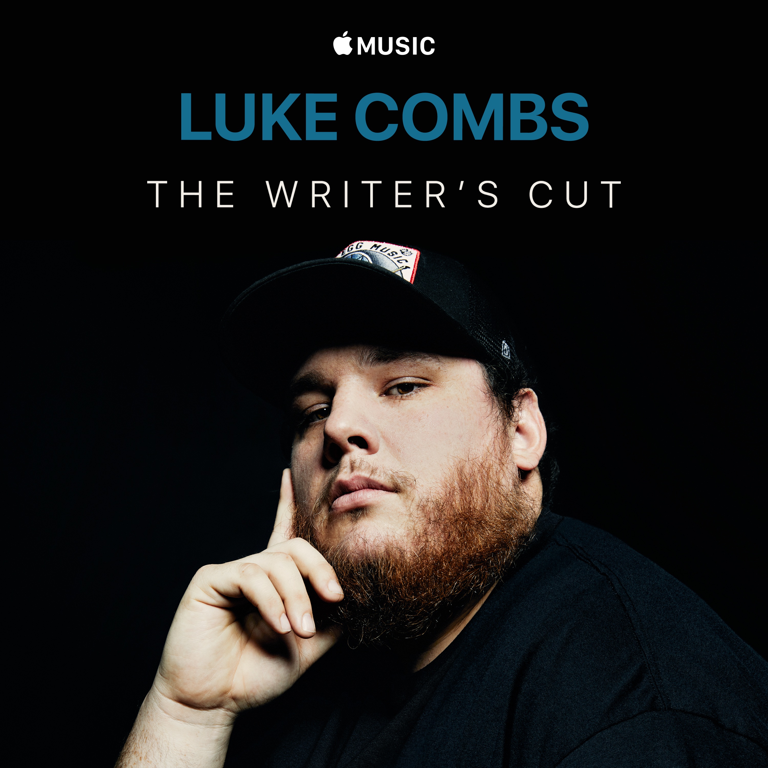 Luke Combs: The Writer's Cut - Single album cover