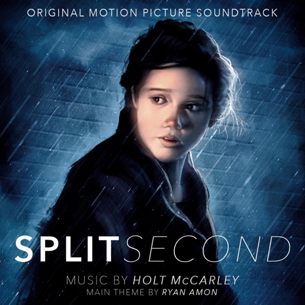 Split Second (Original Motion Picture Soundtrack) album cover