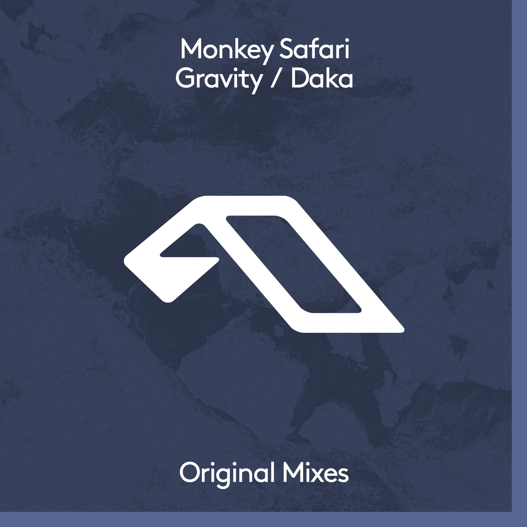 Gravity / Daka - Single album cover