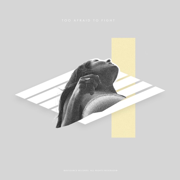 Too Afraid To Fight - Single album cover