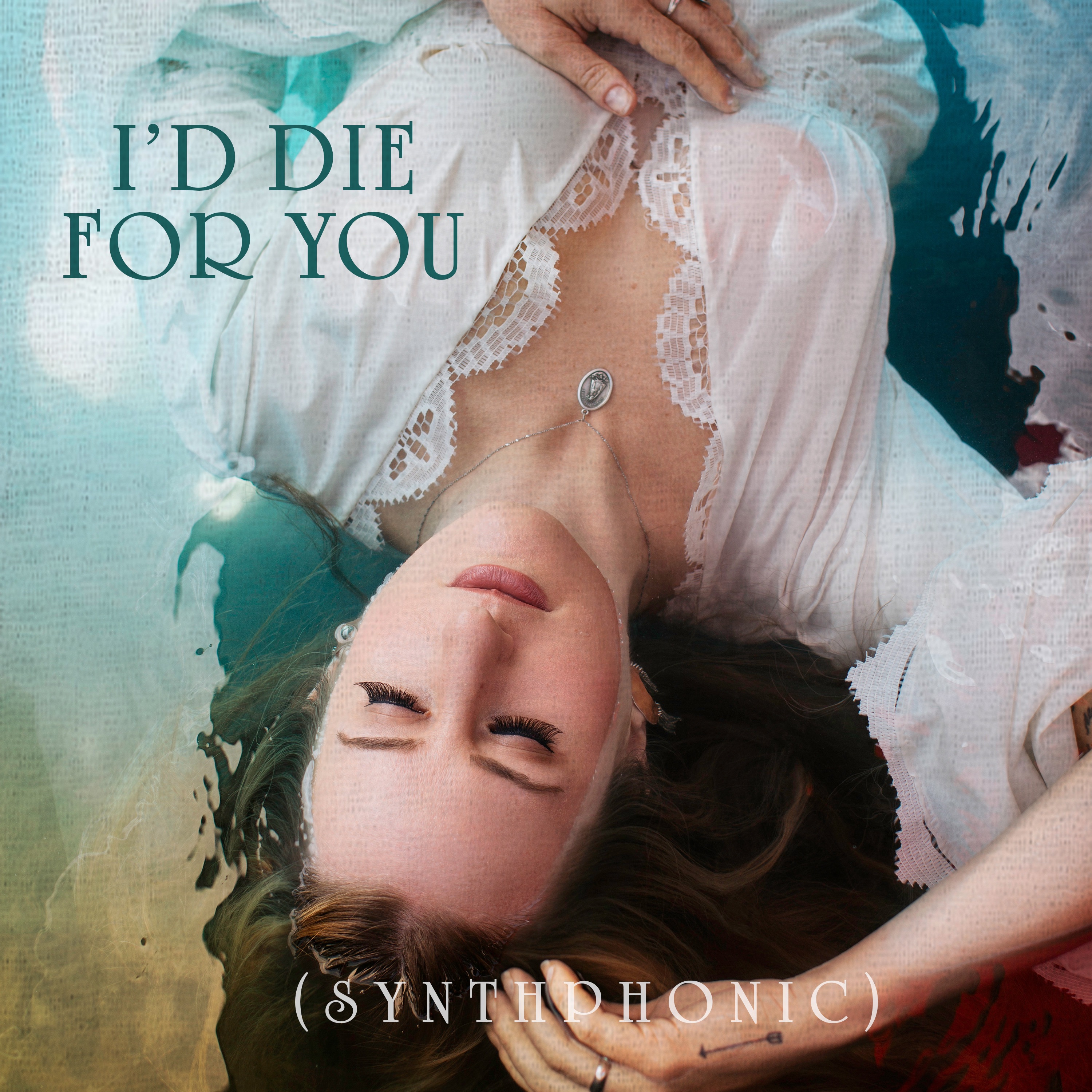 I'd Die for You (Synthphonic) - Single album cover