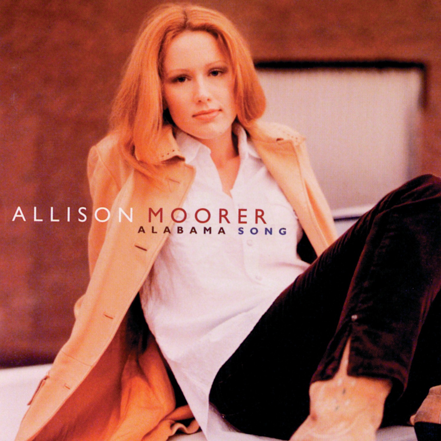 Alabama Song album cover