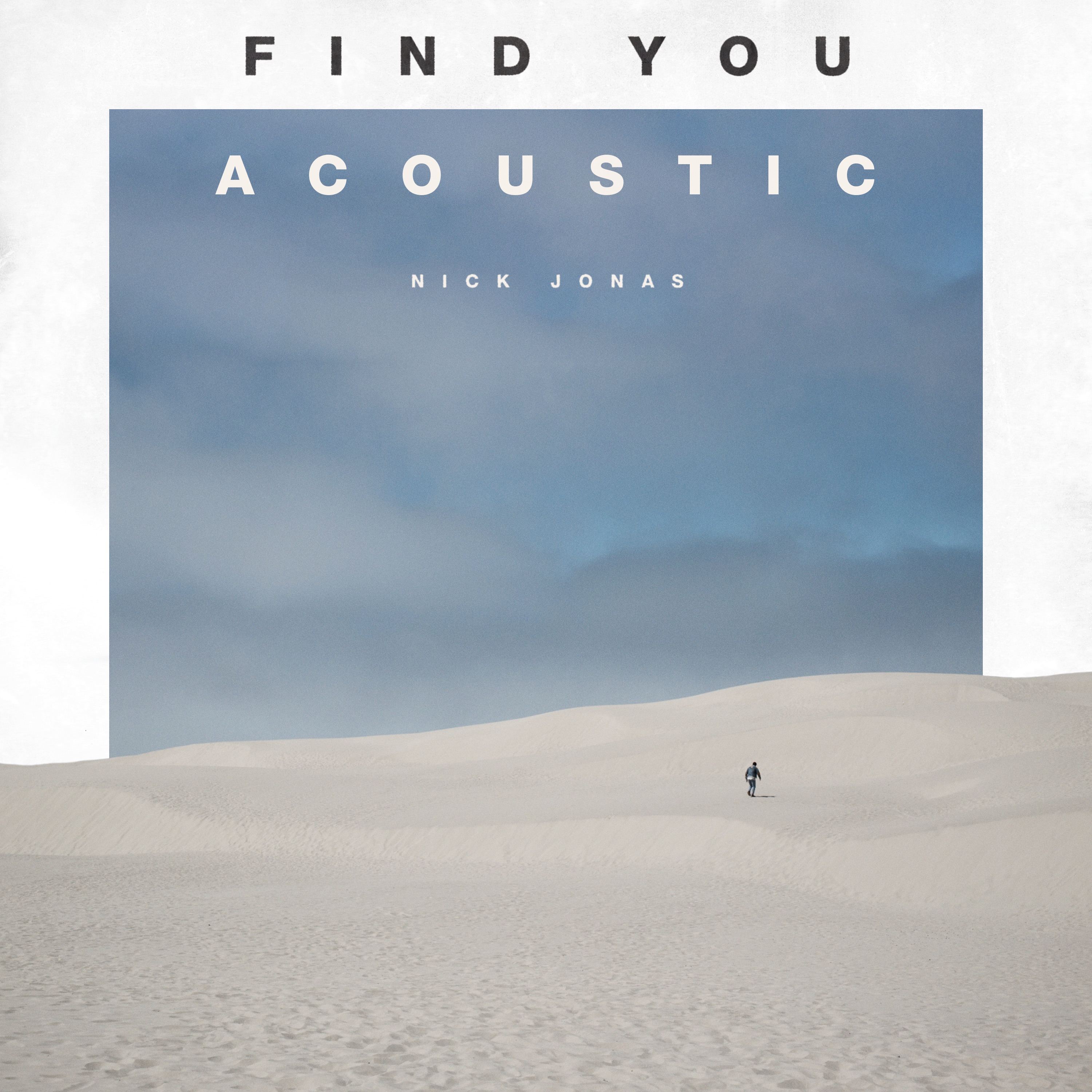 Find You (Acoustic) - Single album cover