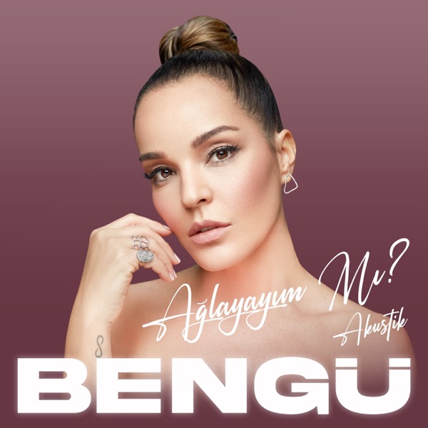 Ağlayayım Mı? (Akustik) - Single album cover