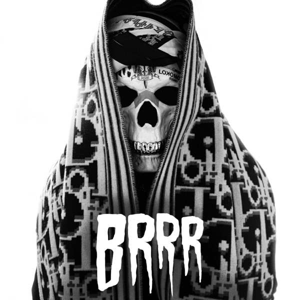 Brrr (feat. Laylow & Rim'K) - Single album cover