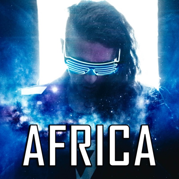Africa (Cyberpunk) [feat. Rudy Ayoub] - Single album cover