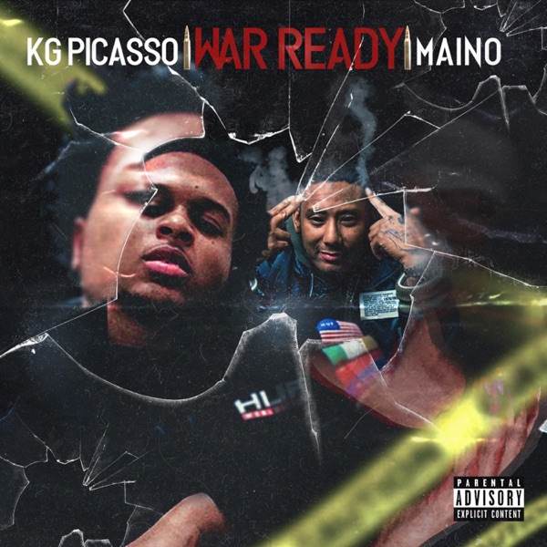 War Ready (feat. Maino) - Single album cover