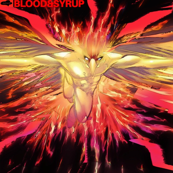 Blood & Syrup - Single album cover