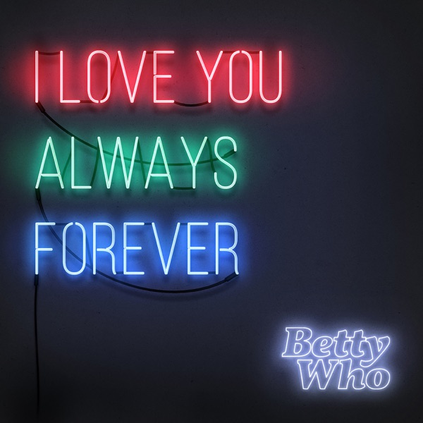 I Love You Always Forever - Single album cover