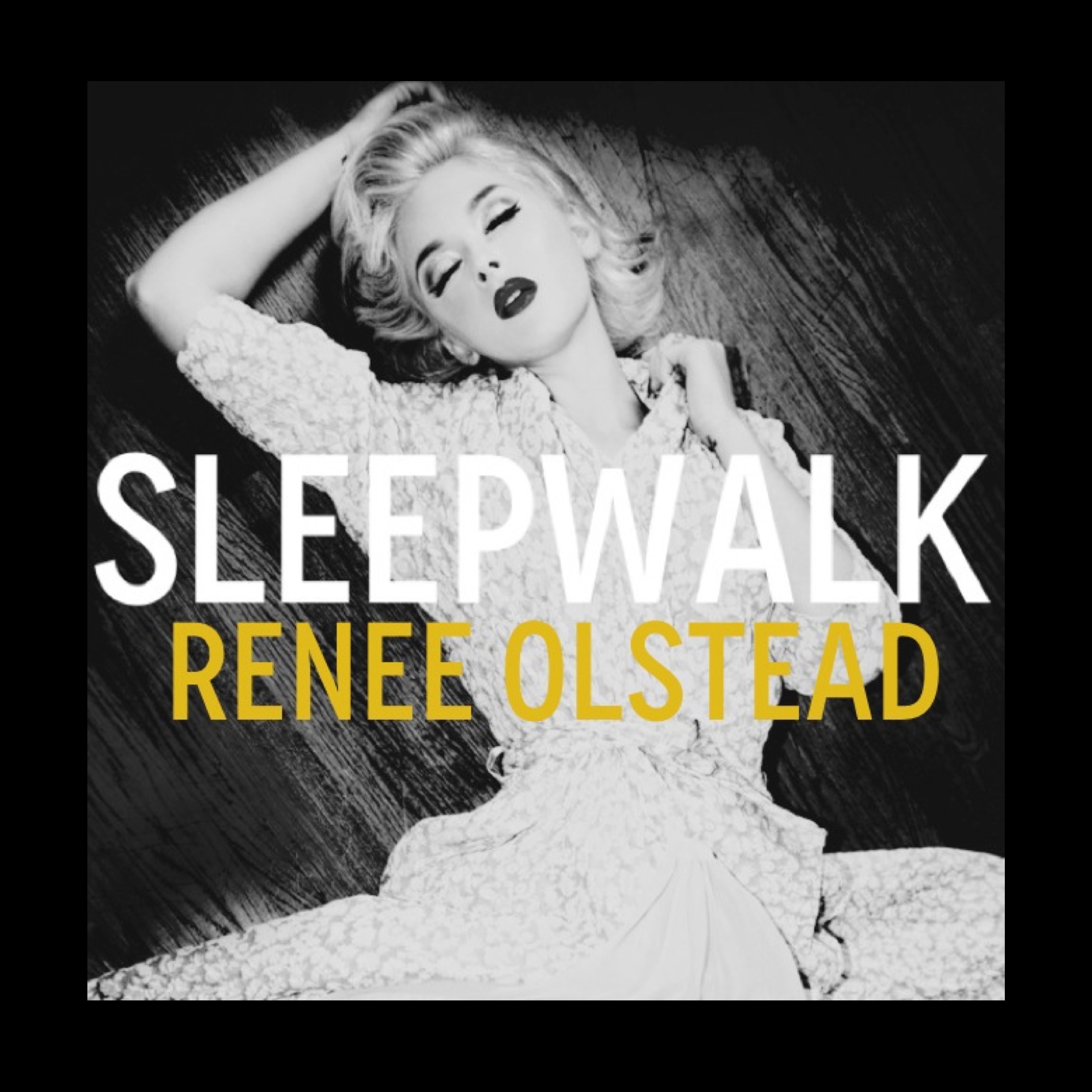Sleepwalk - Single album cover