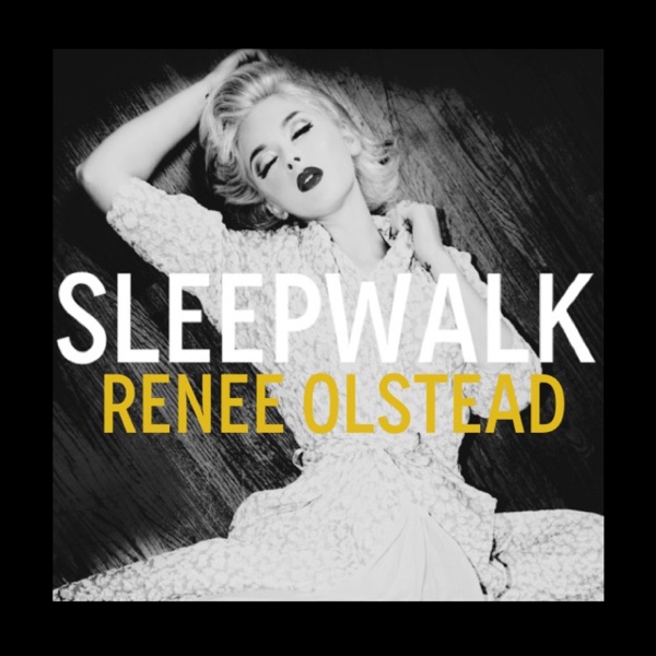 Sleepwalk - Single album cover