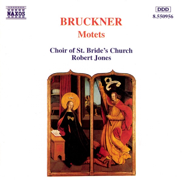 Bruckner: Motets album cover