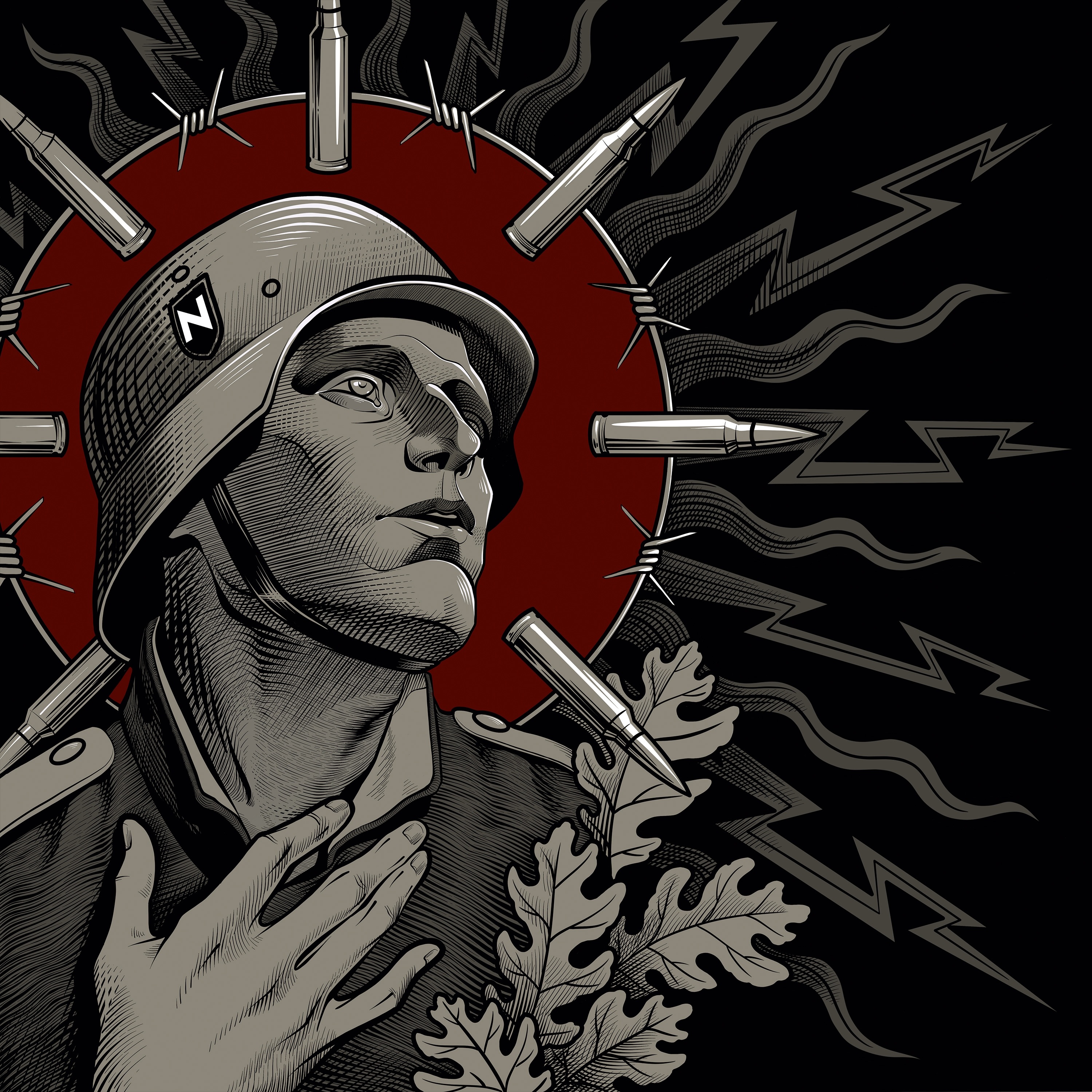 Die Straße - EP album cover