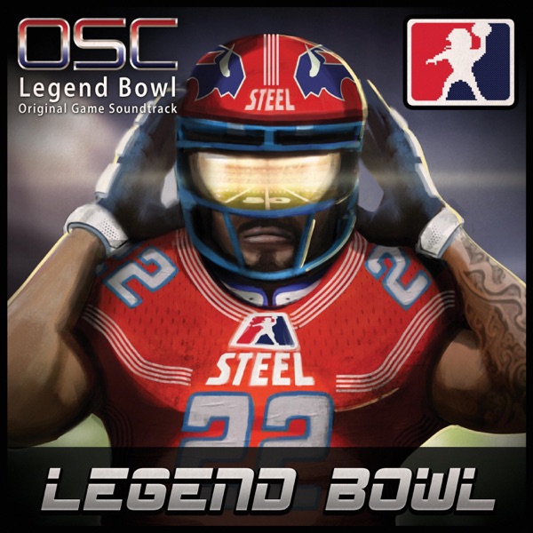 Legend Bowl (Original Game Soundtrack) album cover