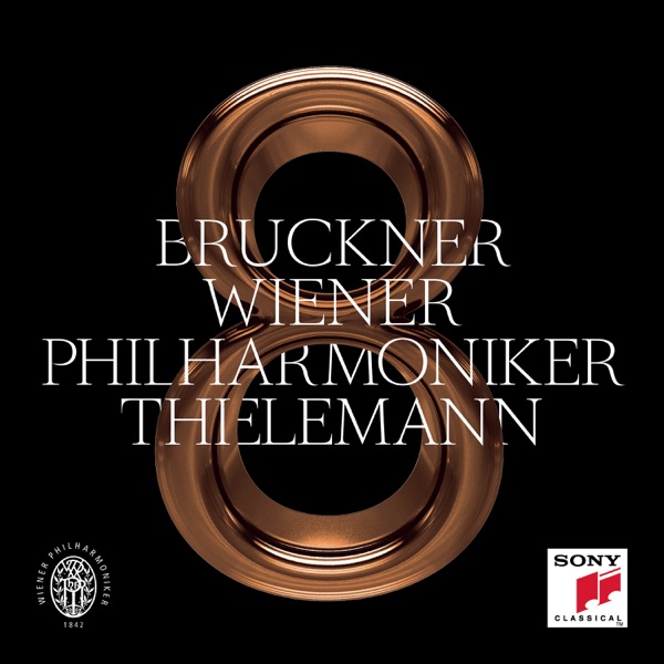 Bruckner: Symphony No. 8 in C Minor, WAB 108 (Ed. Haas) album cover