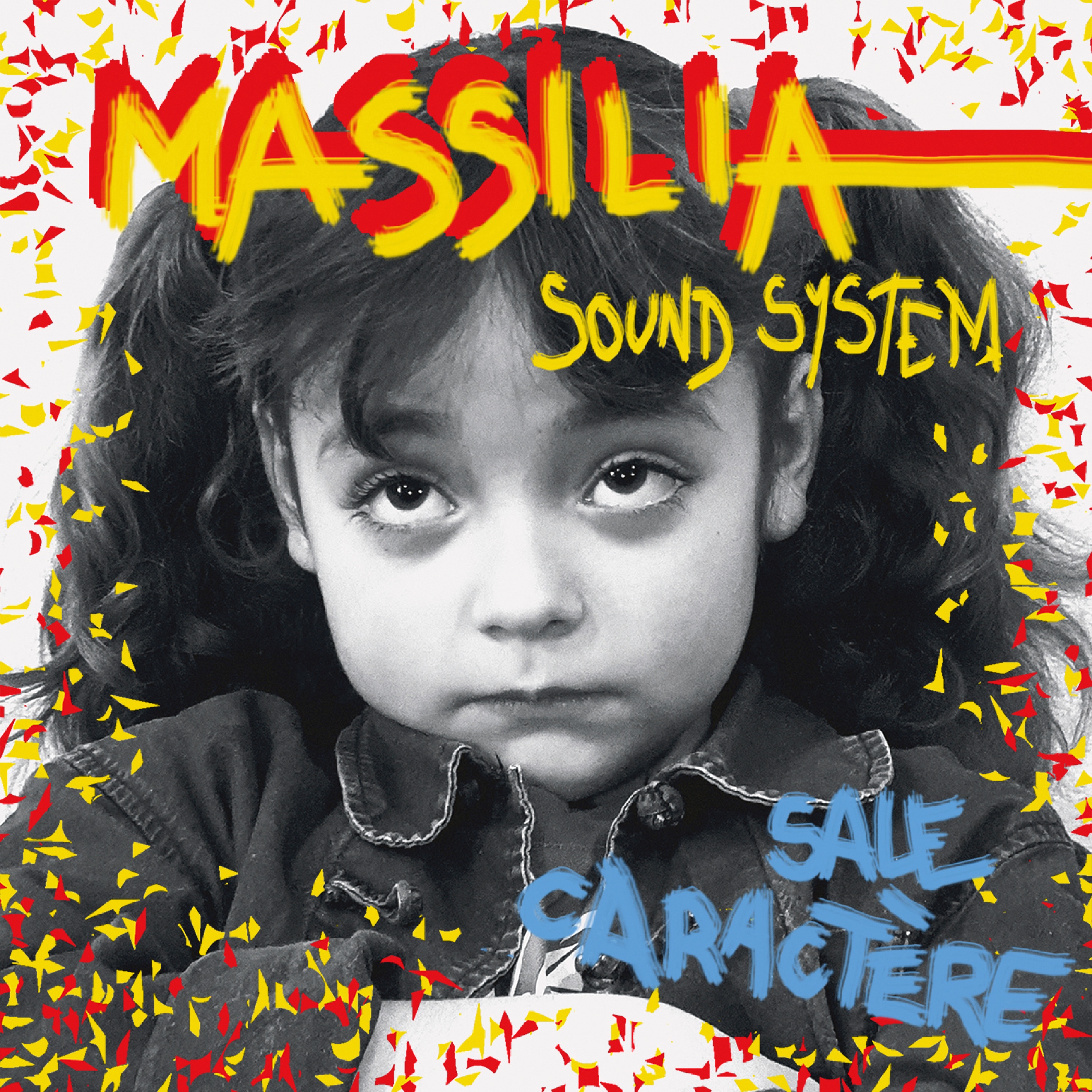 Sale Caractère - Single album cover