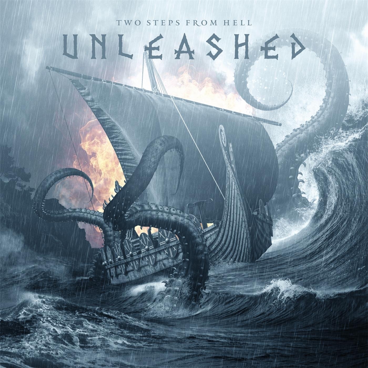 Unleashed album cover