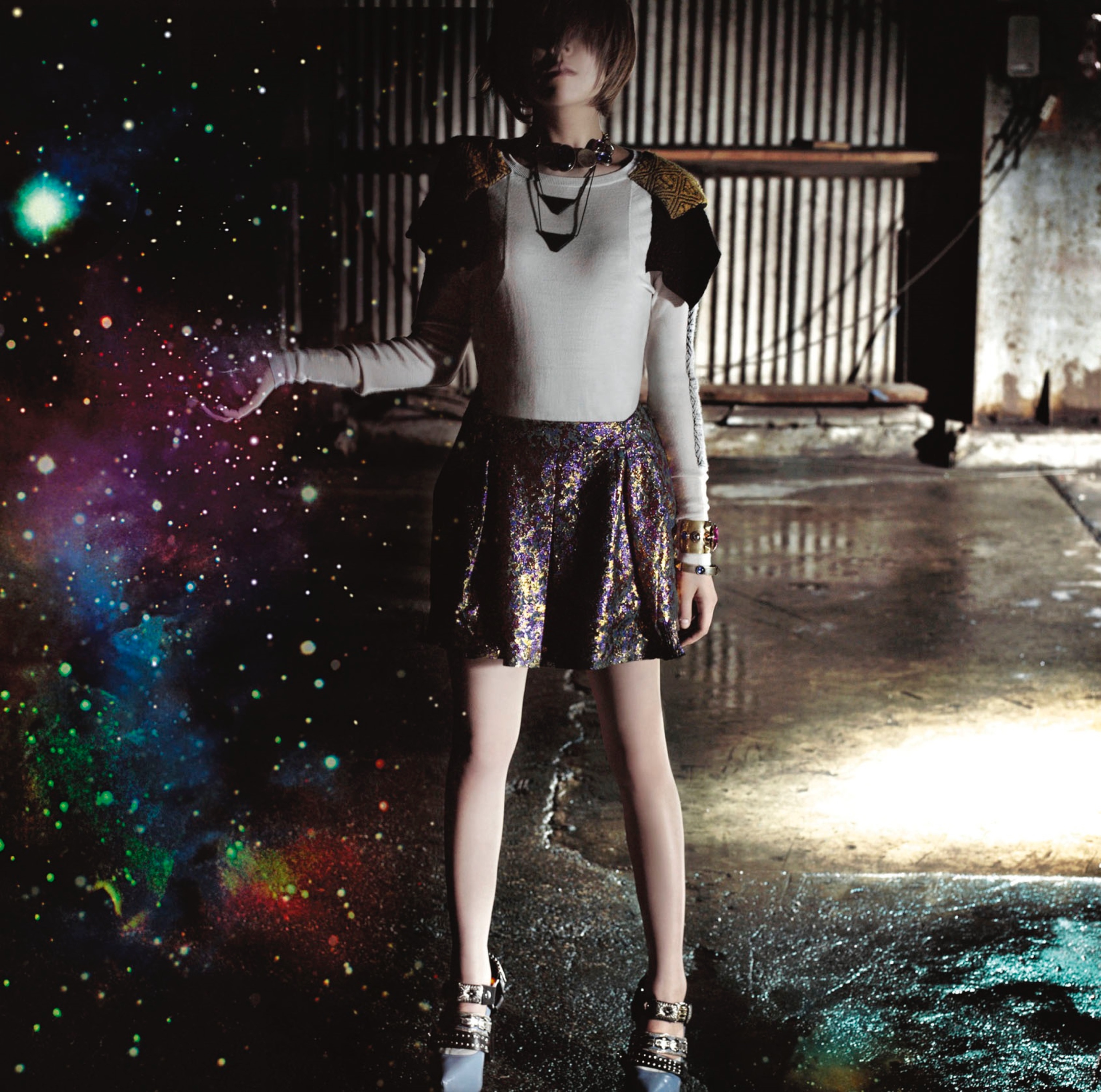 light prayer - Single album cover