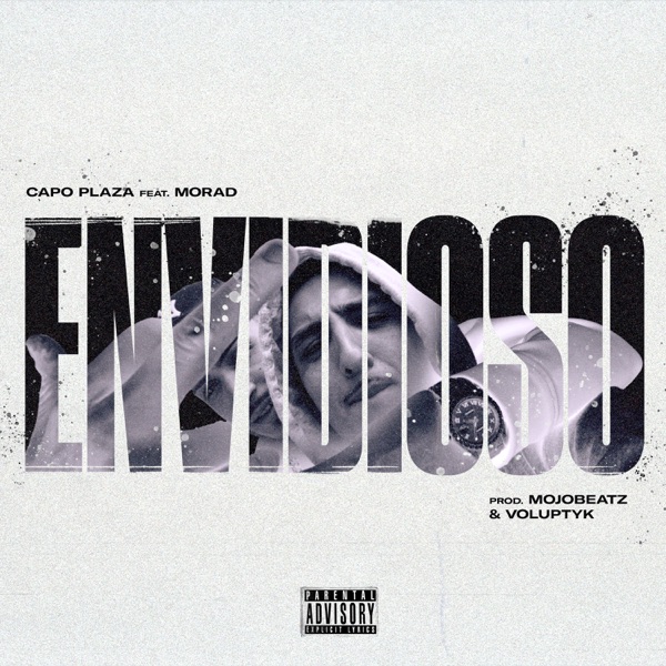 Envidioso (feat. Morad) - Single album cover