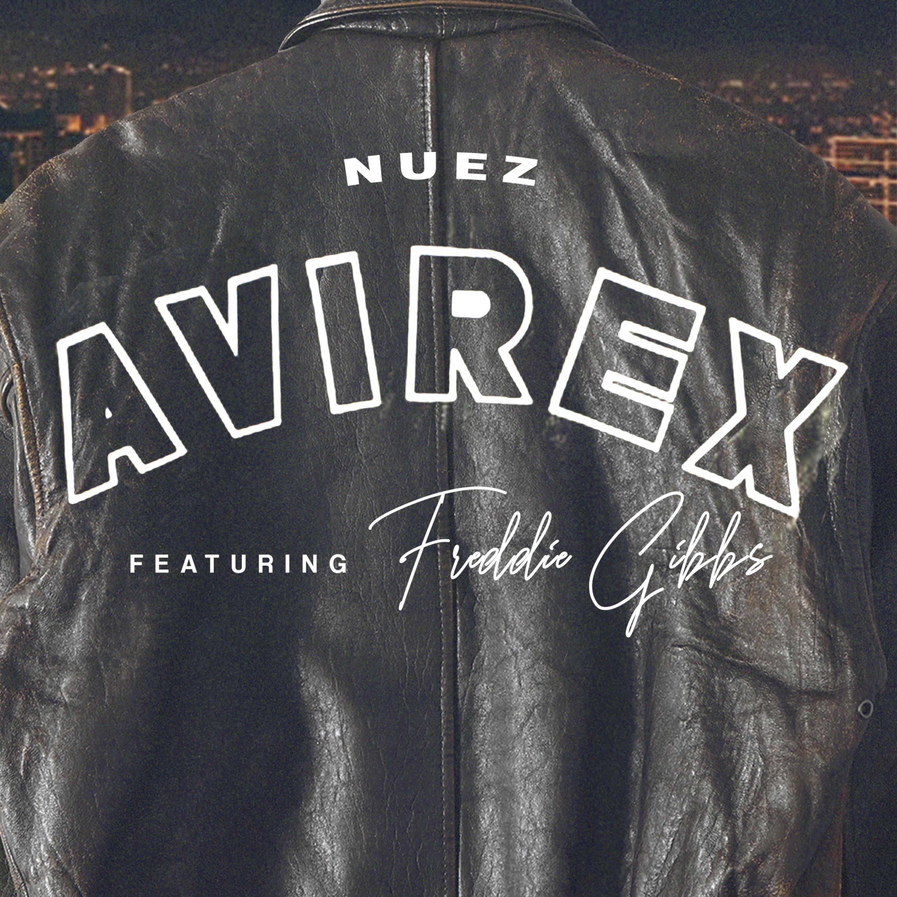 Avirex (feat. Freddie Gibbs) - Single album cover