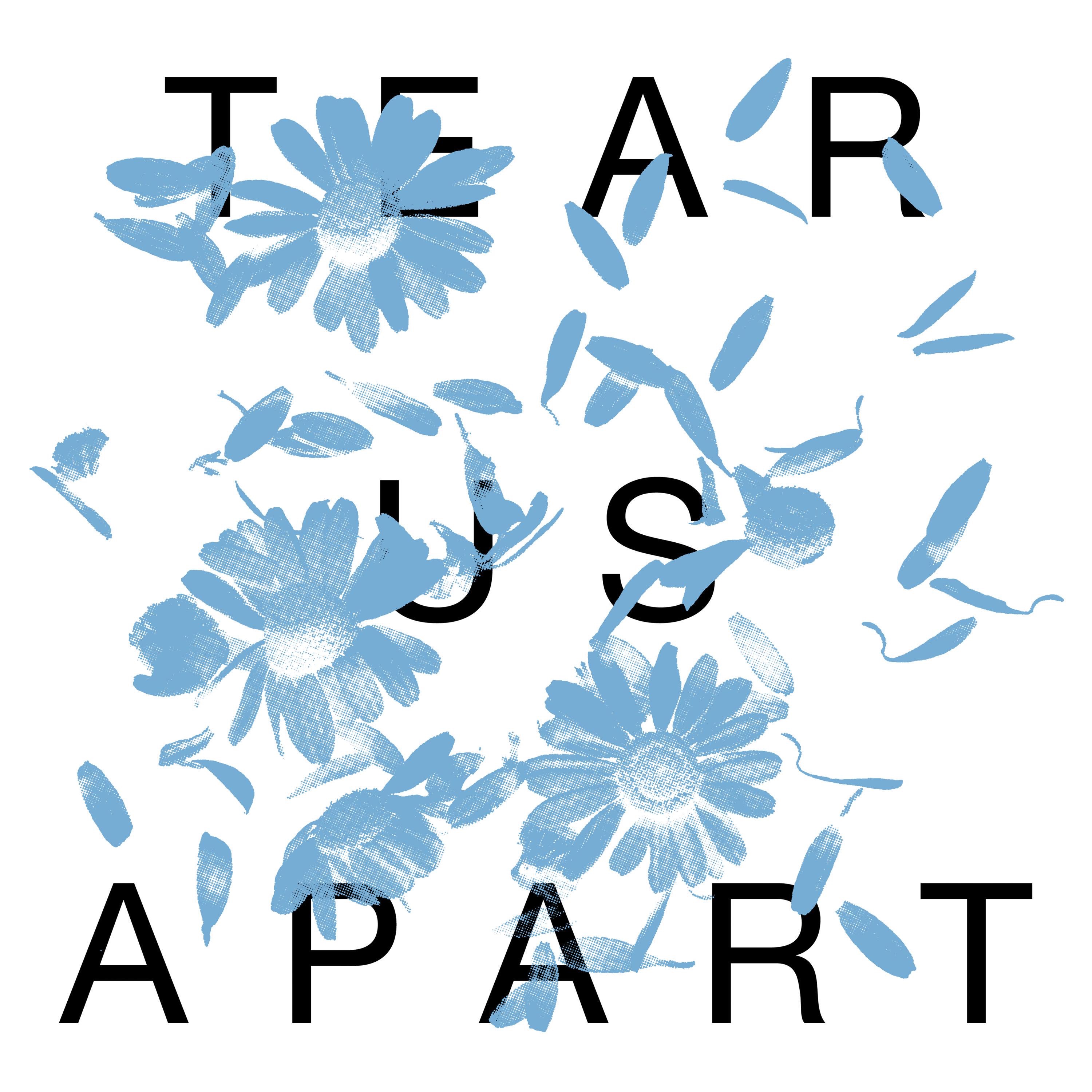 Tear Us Apart album cover