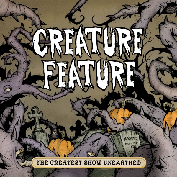 The Greatest Show Unearthed album cover