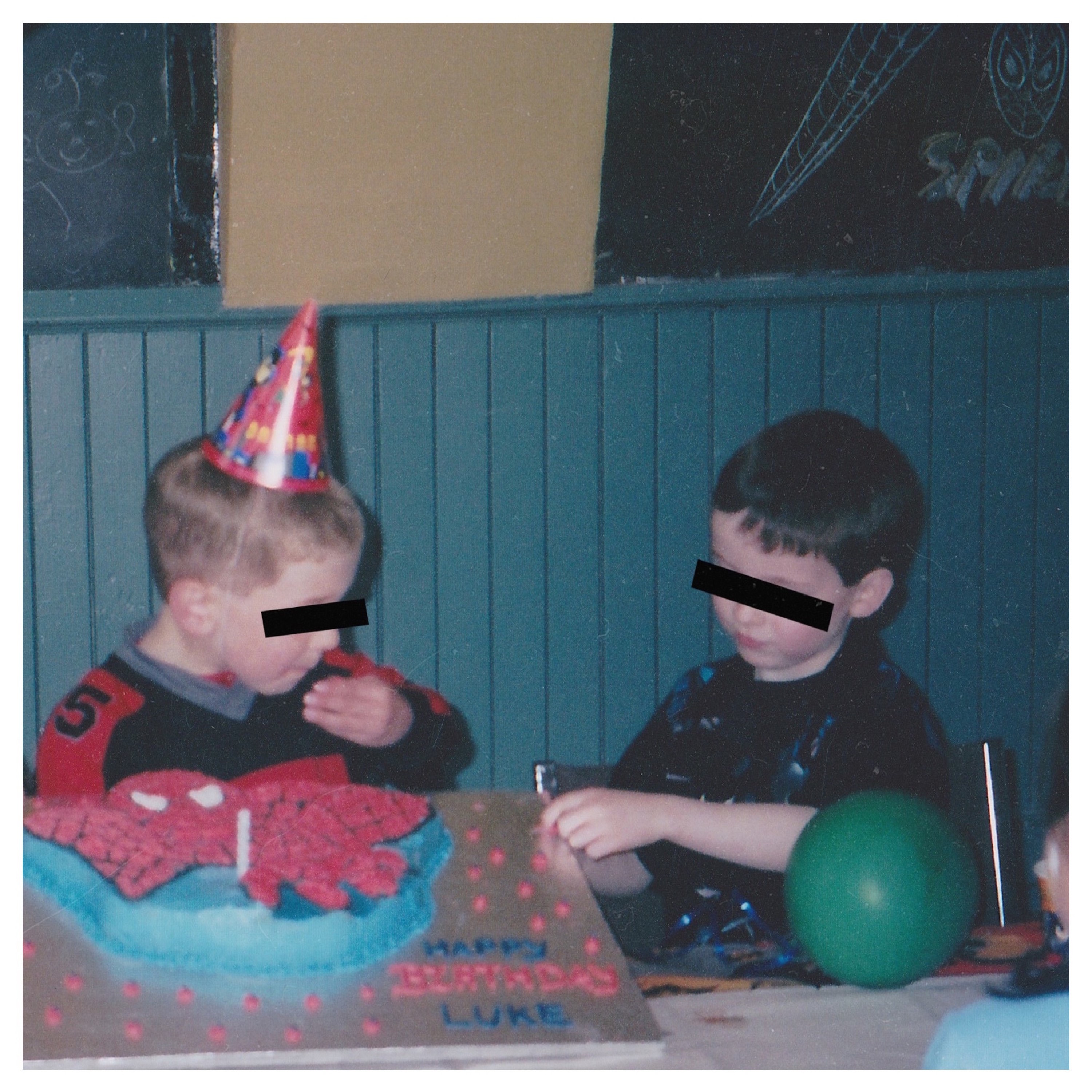 daphne did it / the depths - Single album cover